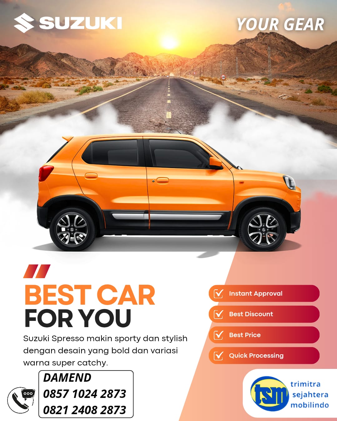 Promo Spesial