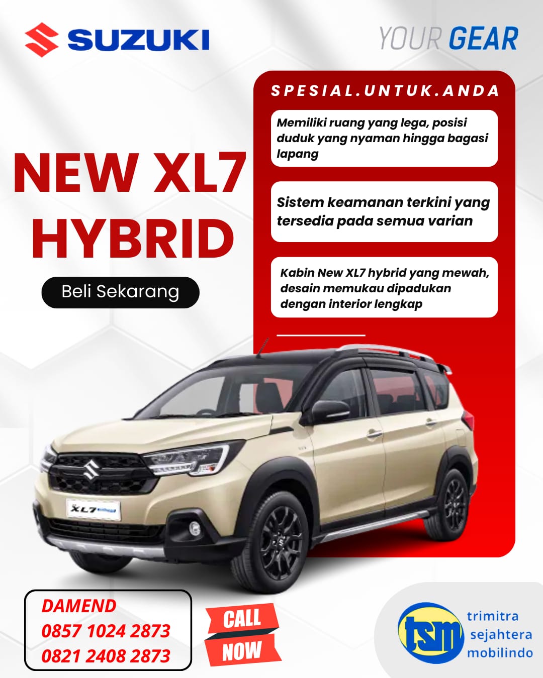Promo Spesial