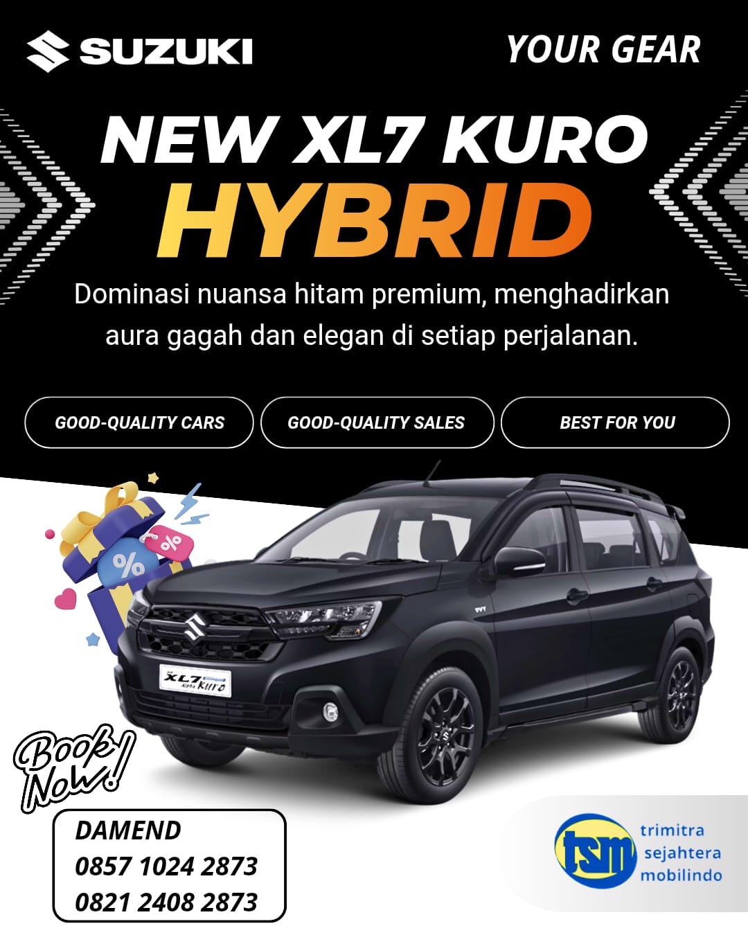 Promo Spesial