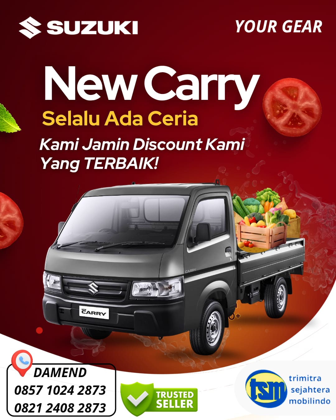 Promo Spesial