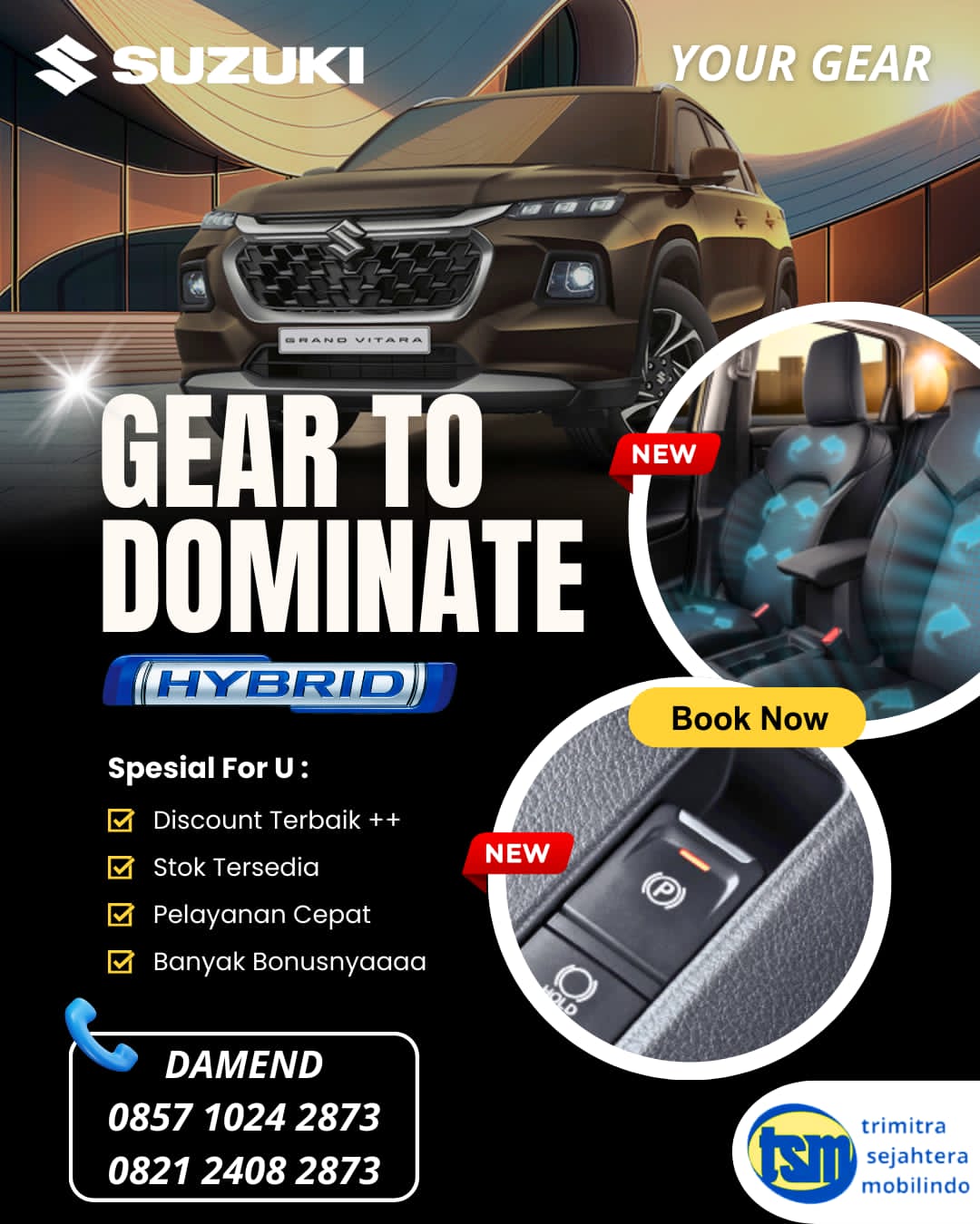 Promo Spesial