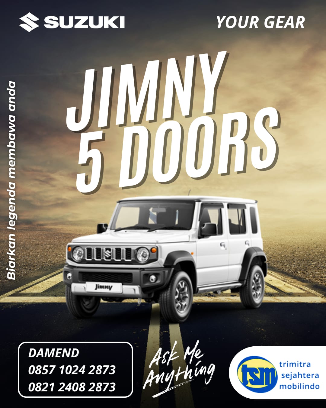 Promo Spesial