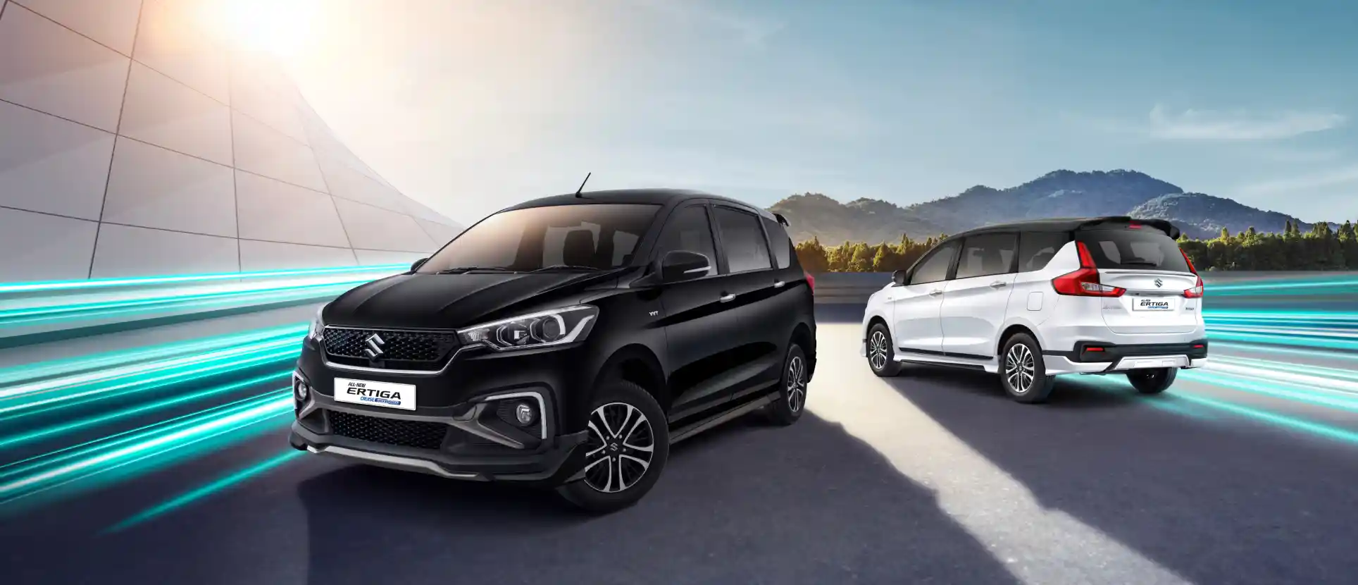 All New Ertiga
